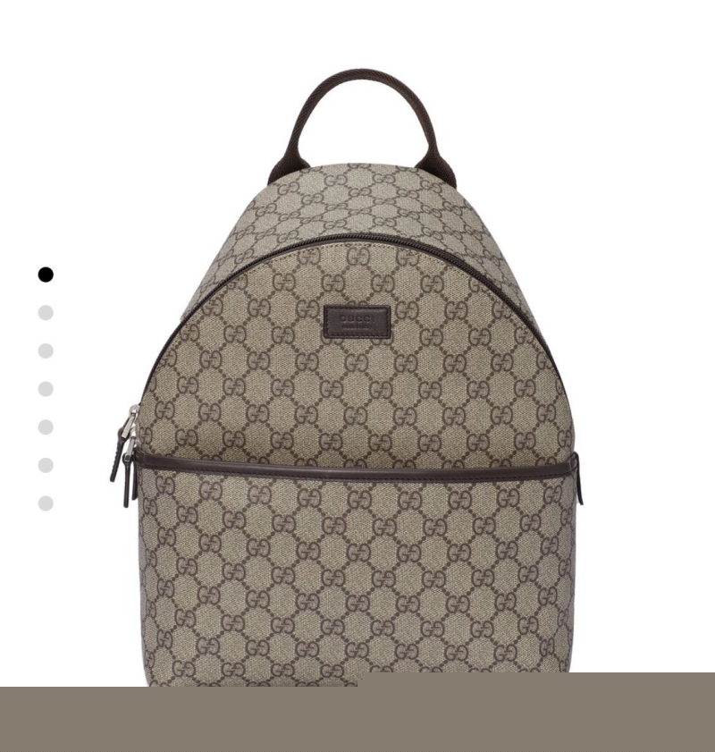 G*u*i backpacks